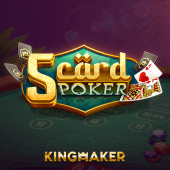 5 Card Poker 2ph game icon