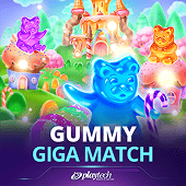 Gummy Giga Match 2ph slot icon