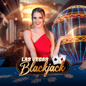 Las Vegas Blackjack 2ph live casino icon