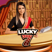 Lucky 7 2ph live casino icon