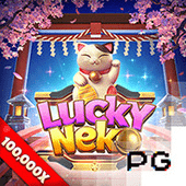 Lucky Neko 2ph slot Game icon