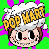 Popmart 2ph slot icon