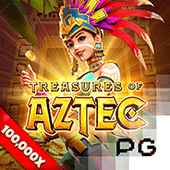 Treasures of Aztec 2ph game icon