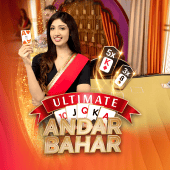 Ultimate Andar Bahar 2ph live casino icon