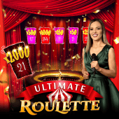 Ultimate Roulette 2ph live casino icon